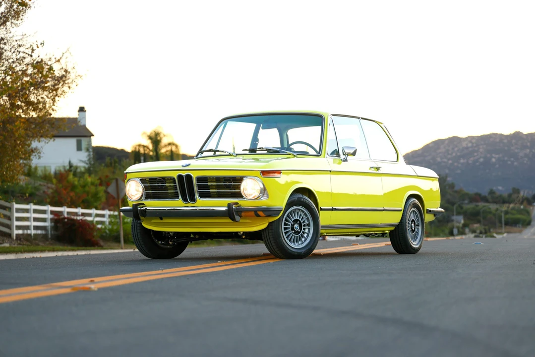 1971 BMW 2002tii - Image 4 of 31