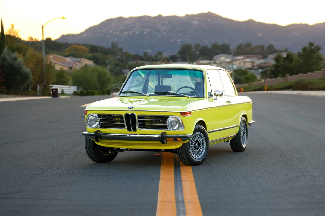 1971 BMW 2002tii - Image 5 of 31