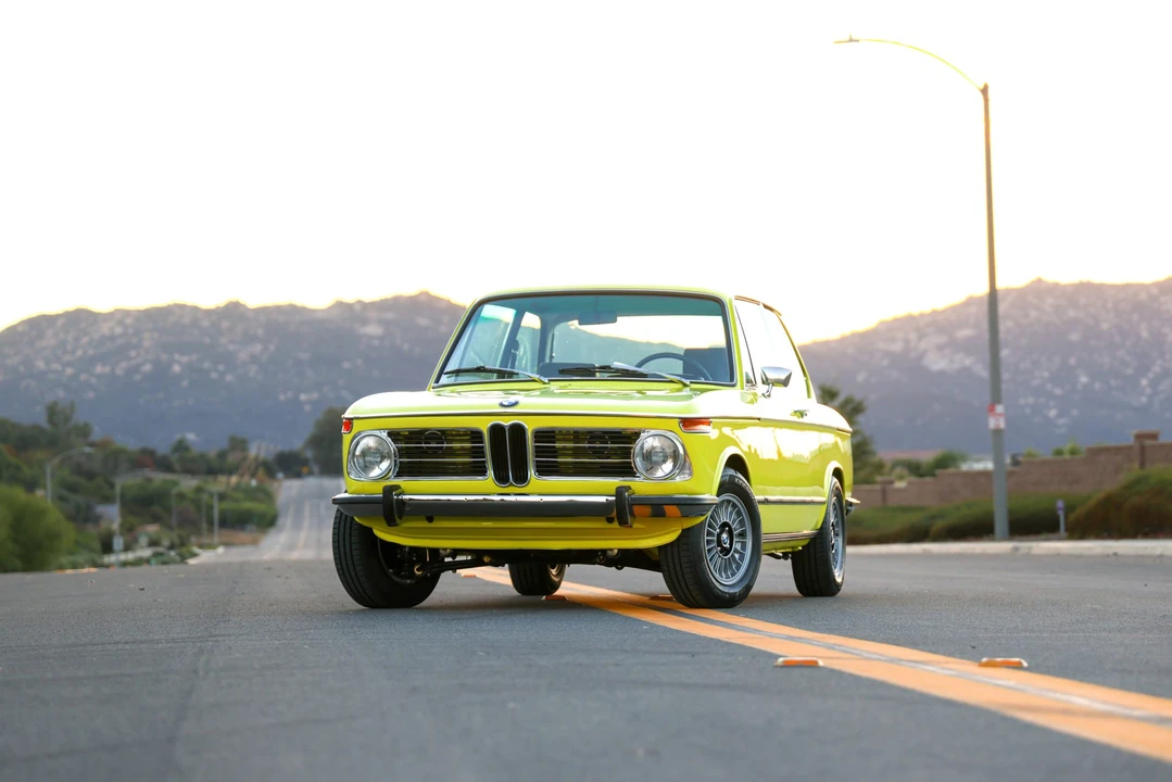 1971 BMW 2002tii - Image 7 of 31
