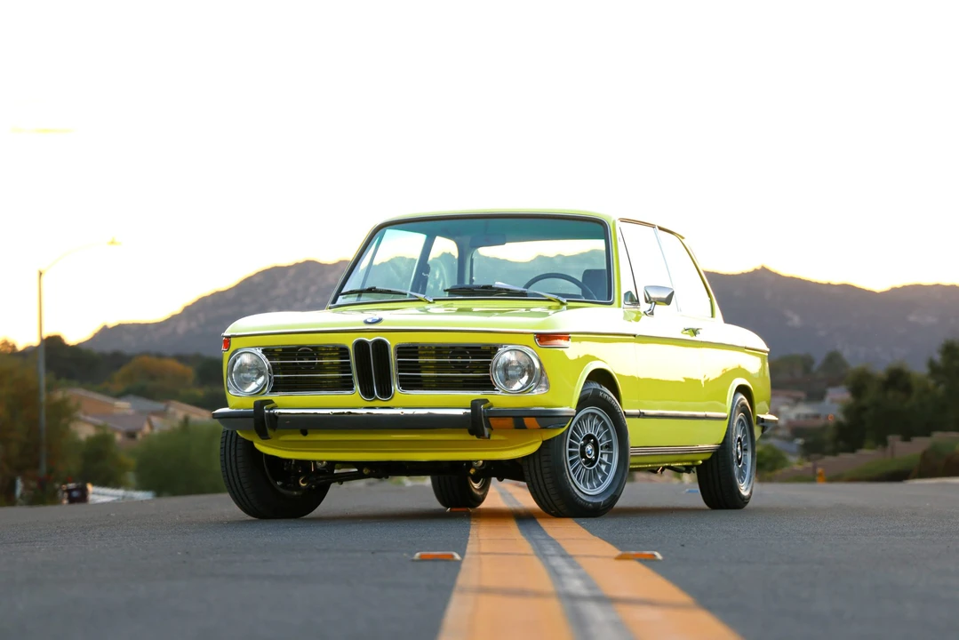 1971 BMW 2002tii - Image 8 of 31