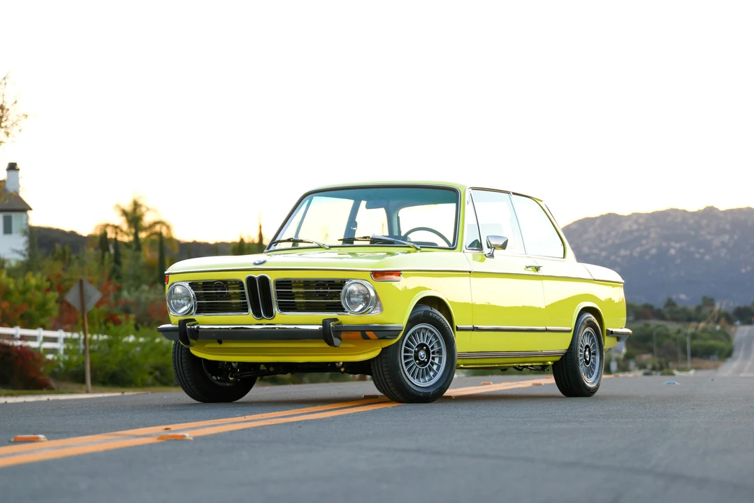 1971 BMW 2002tii - Image 3 of 31