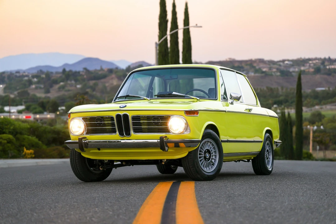 1971 BMW 2002tii - Image 9 of 31