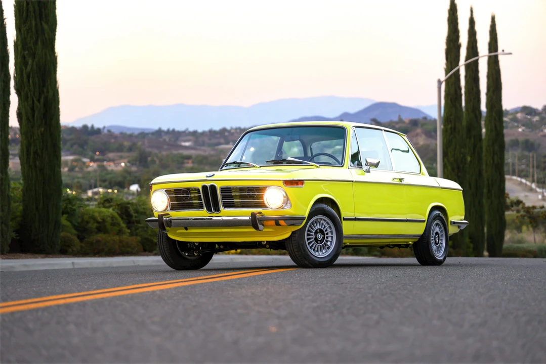 1971 BMW 2002tii - Image 2 of 31