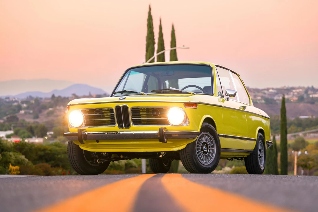 1971 BMW 2002tii - Image 18 of 31