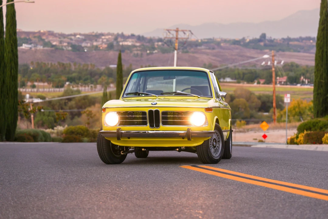 1971 BMW 2002tii - Image 19 of 31