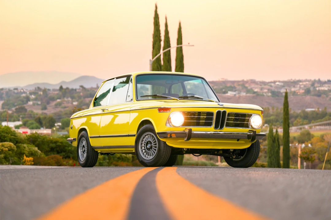 1971 BMW 2002tii - Image 21 of 31