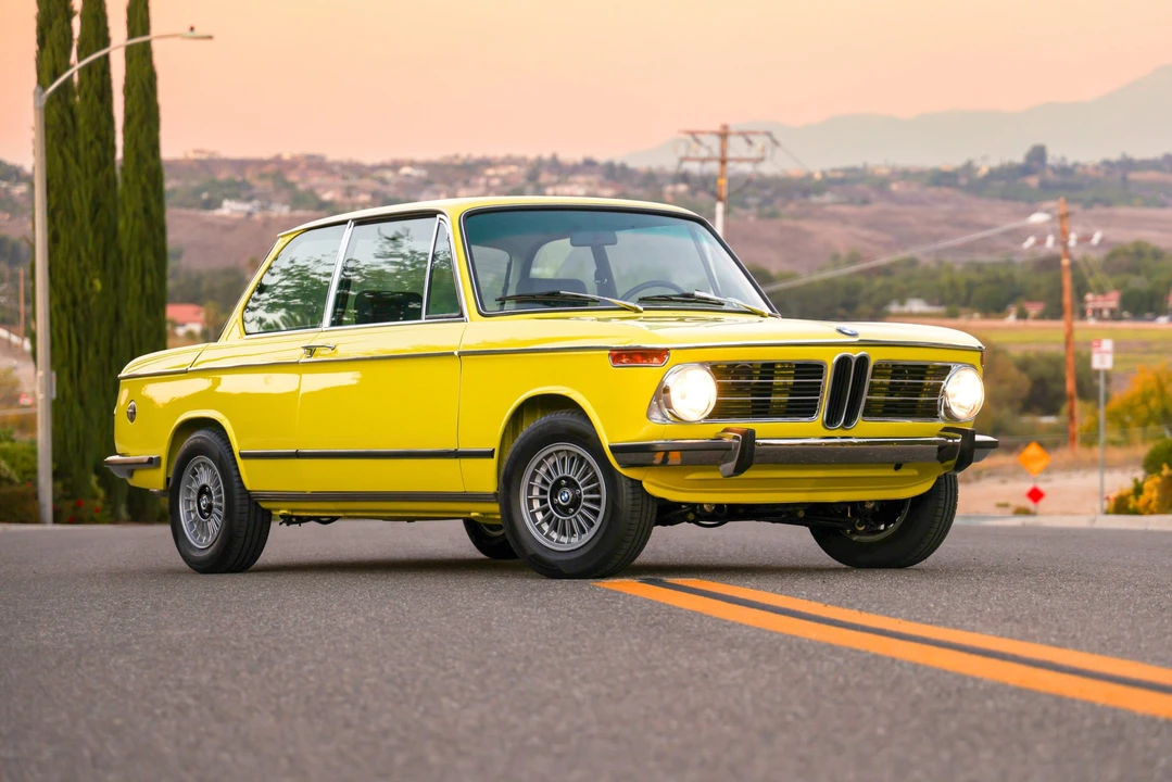 1971 BMW 2002tii - Image 23 of 31
