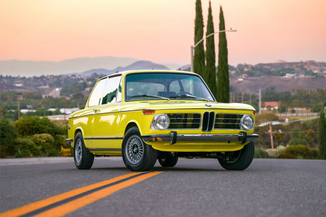 1971 BMW 2002tii - Image 20 of 31