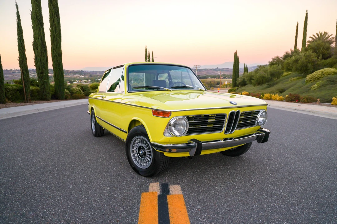 1971 BMW 2002tii - Image 17 of 31