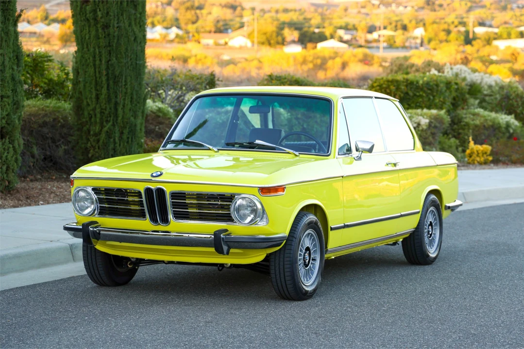 1971 BMW 2002tii - Image 28 of 31