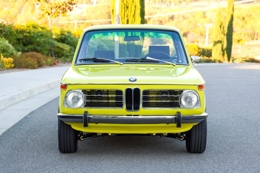 1971 BMW 2002tii - Image 31 of 31