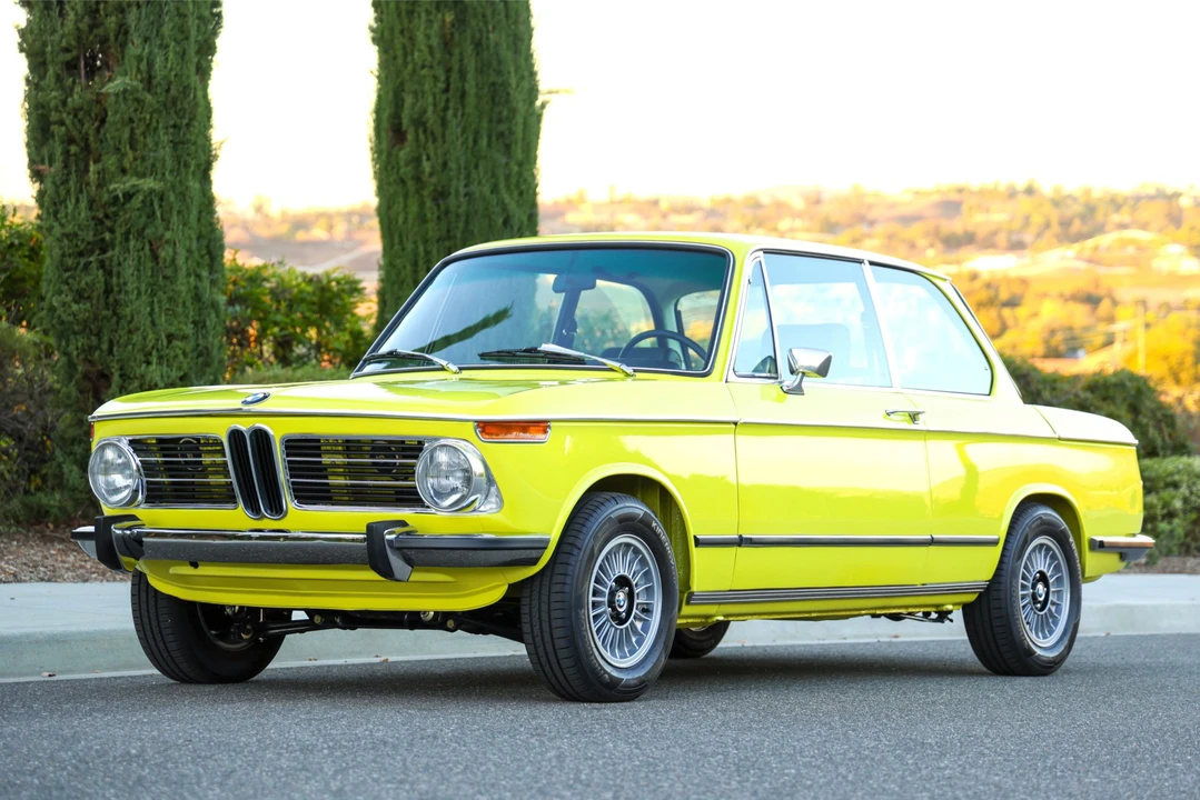 1971 BMW 2002tii - Image 25 of 31