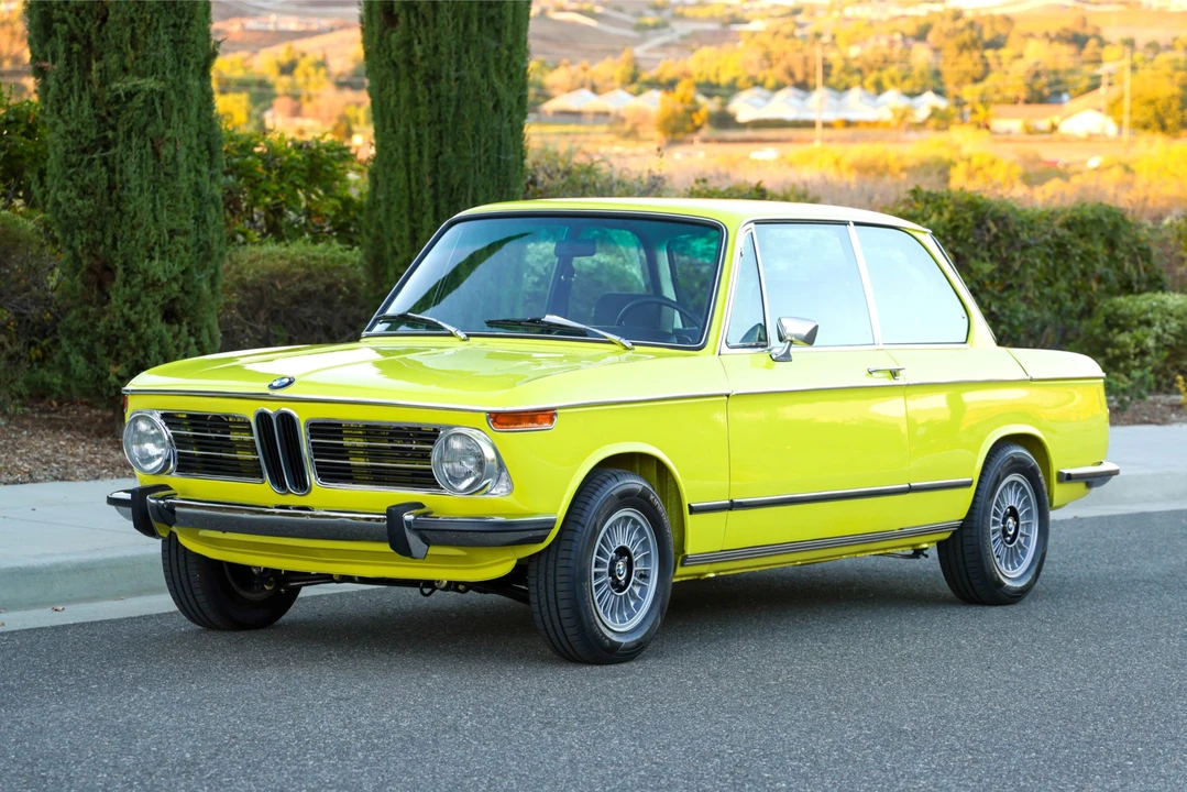 1971 BMW 2002tii - Image 24 of 31