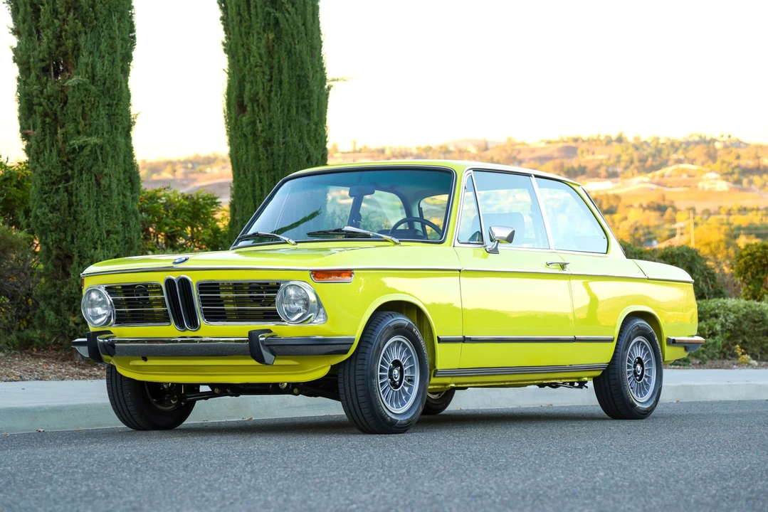 1971 BMW 2002tii - Image 26 of 31