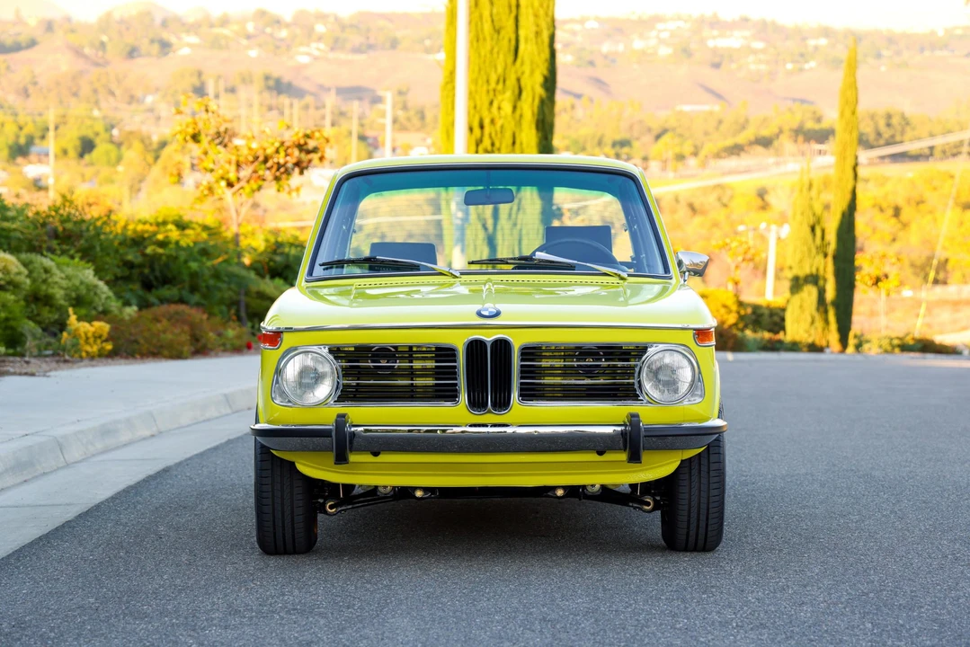 1971 BMW 2002tii - Image 30 of 31