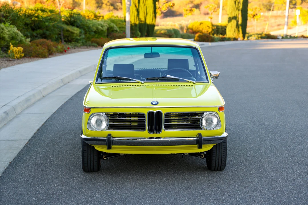 1971 BMW 2002tii - Image 29 of 31
