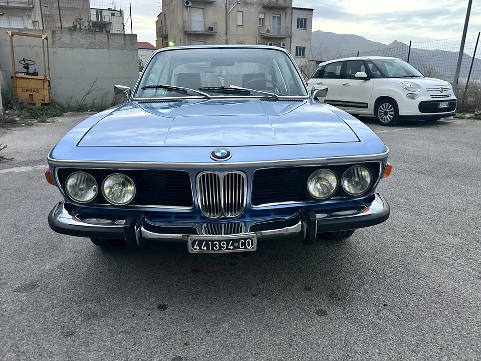 1971 BMW 2800 CS - Image 12 of 31