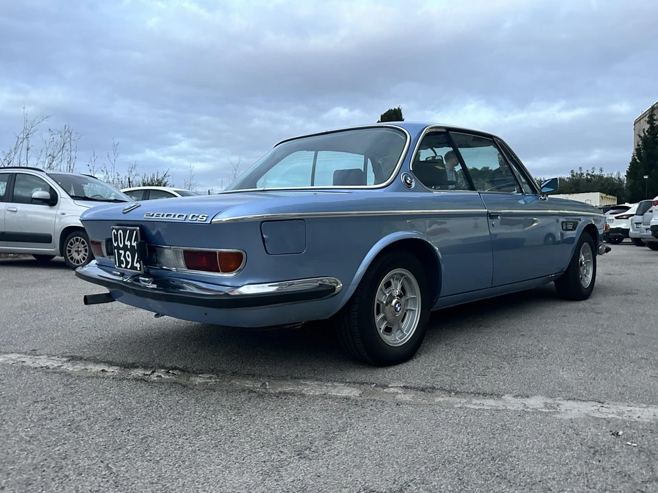1971 BMW 2800 CS - Image 15 of 31
