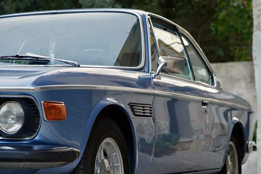 1971 BMW 2800 CS - Image 21 of 31