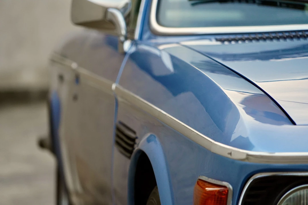 1971 BMW 2800 CS - Image 30 of 31