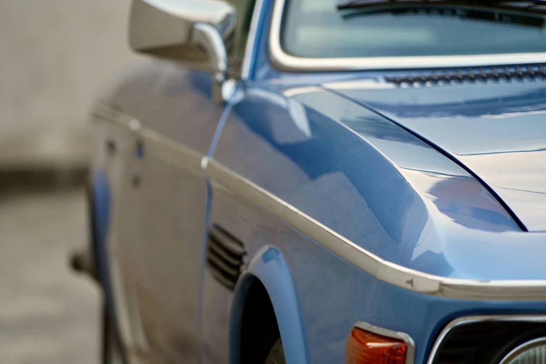 1971 BMW 2800 CS - Image 31 of 31