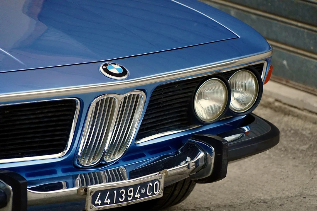 1971 BMW 2800 CS - Image 25 of 31