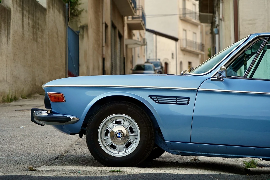 1971 BMW 2800 CS - Image 19 of 31