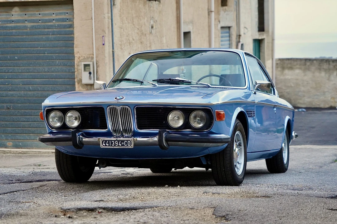 1971 BMW 2800 CS - Image 3 of 31