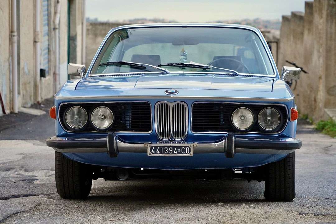 1971 BMW 2800 CS - Image 6 of 31