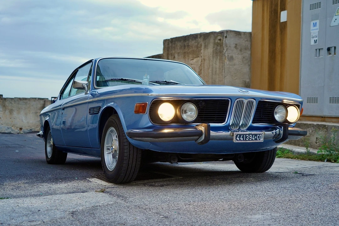1971 BMW 2800 CS - Image 7 of 31