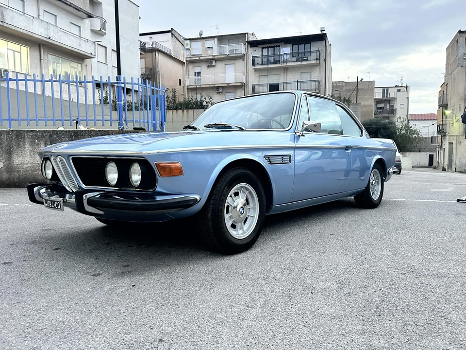1971 BMW 2800 CS - Image 12 of 31