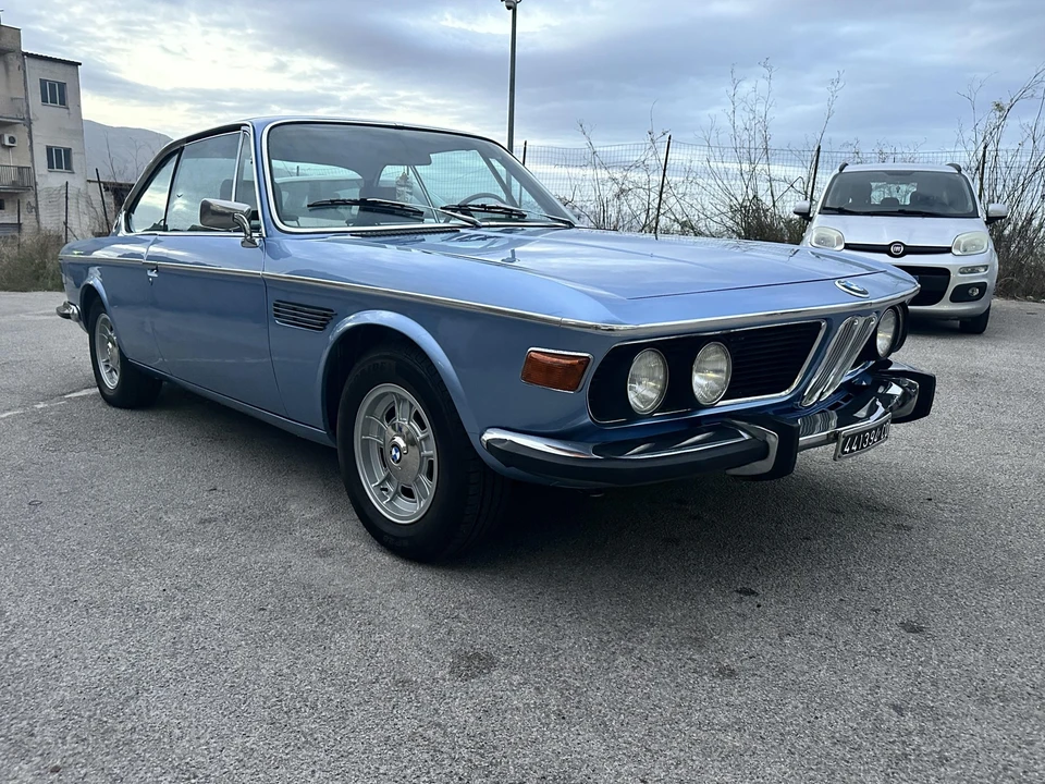 1971 BMW 2800 CS - Image 14 of 31