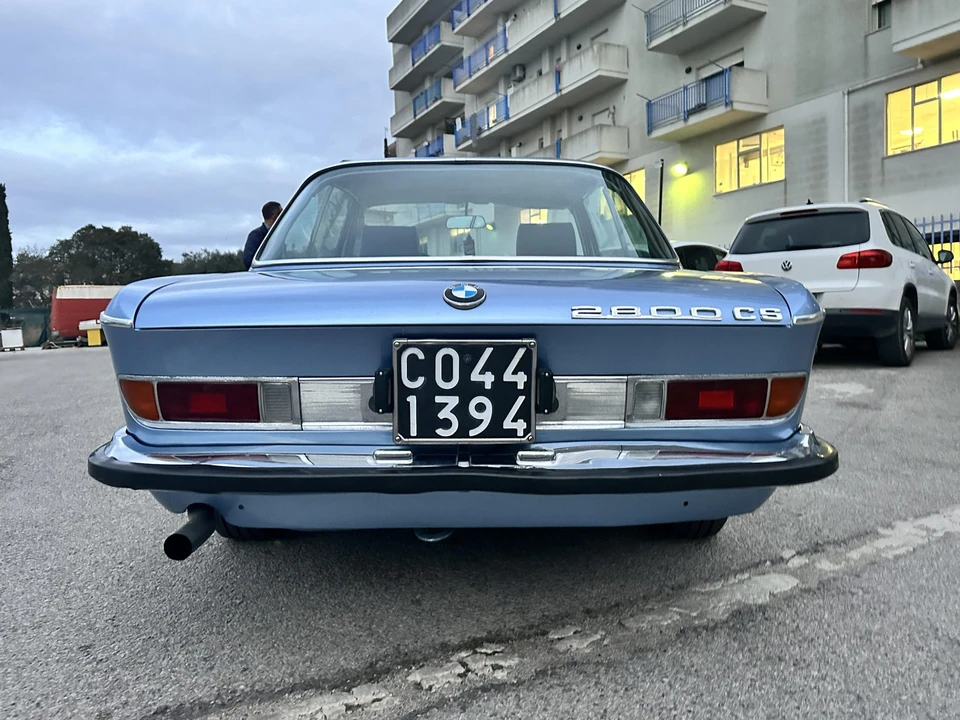 1971 BMW 2800 CS - Image 17 of 31