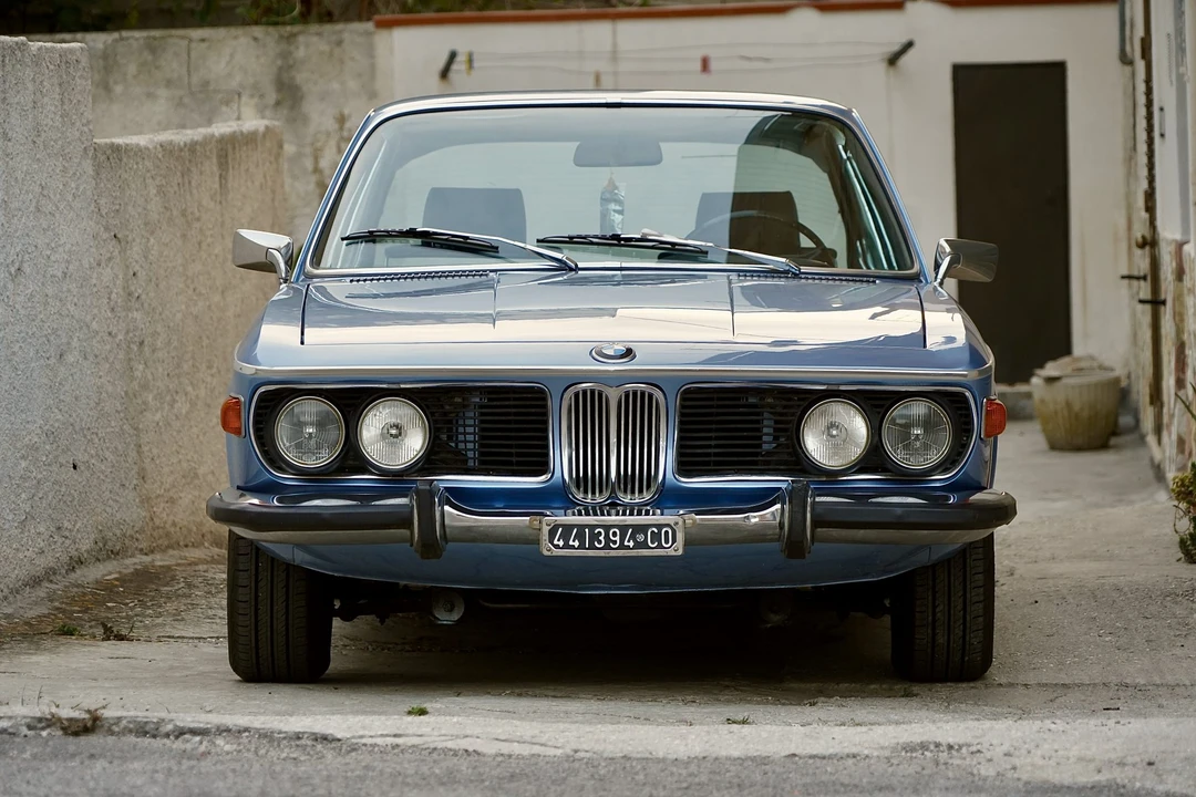 1971 BMW 2800 CS - Image 5 of 31