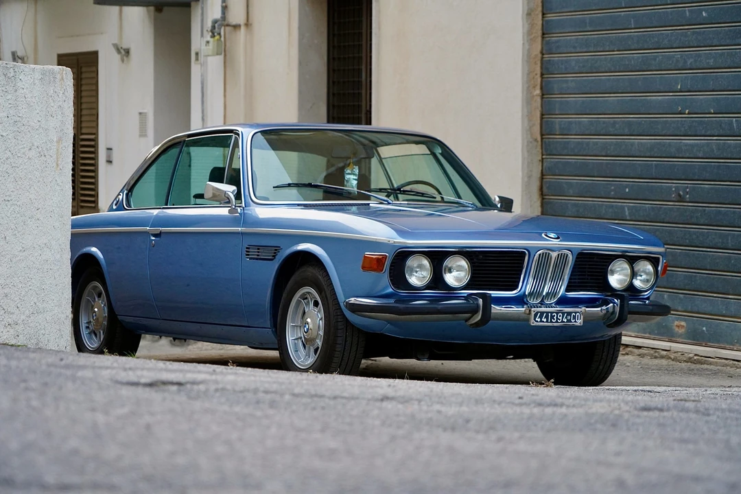 1971 BMW 2800 CS - Image 19 of 31