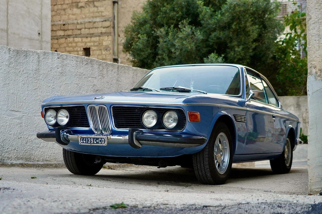 1971 BMW 2800 CS - Image 2 of 31