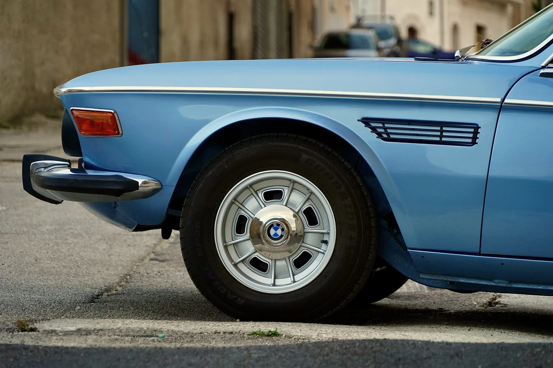 1971 BMW 2800 CS - Image 21 of 31