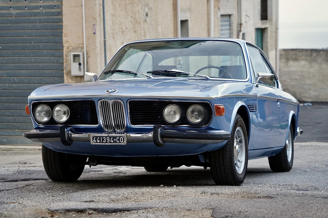 1971 BMW 2800 CS - Image 4 of 31