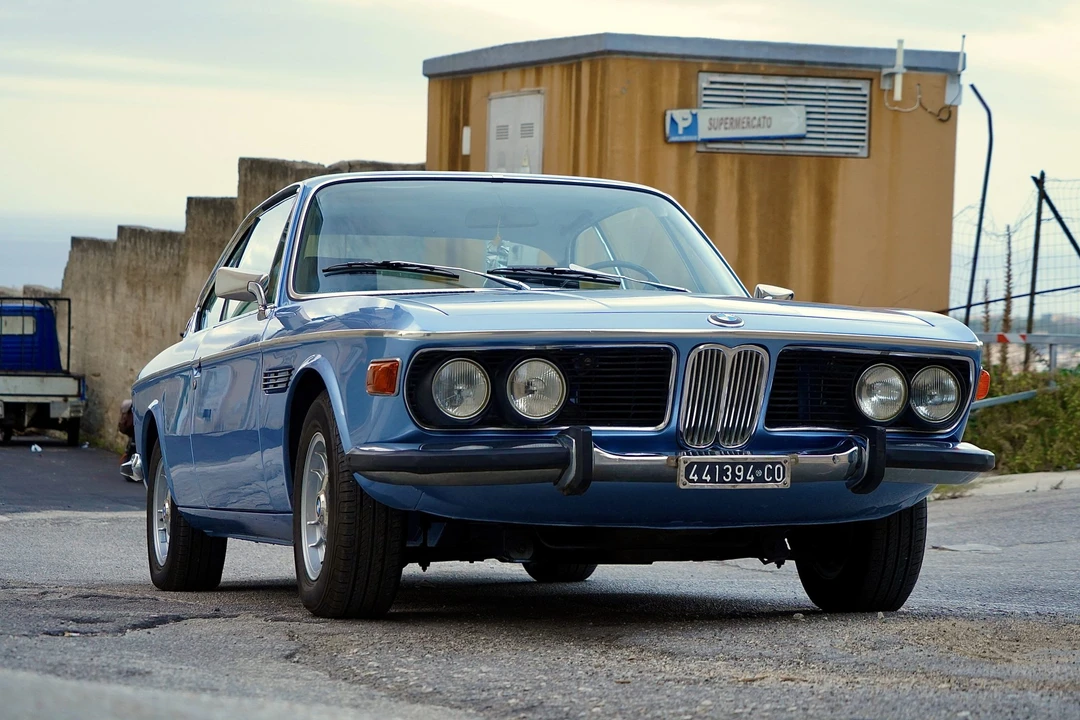 1971 BMW 2800 CS - Image 7 of 31