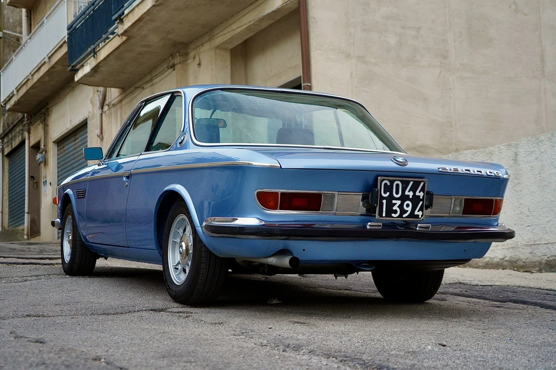 1971 BMW 2800 CS - Image 9 of 31