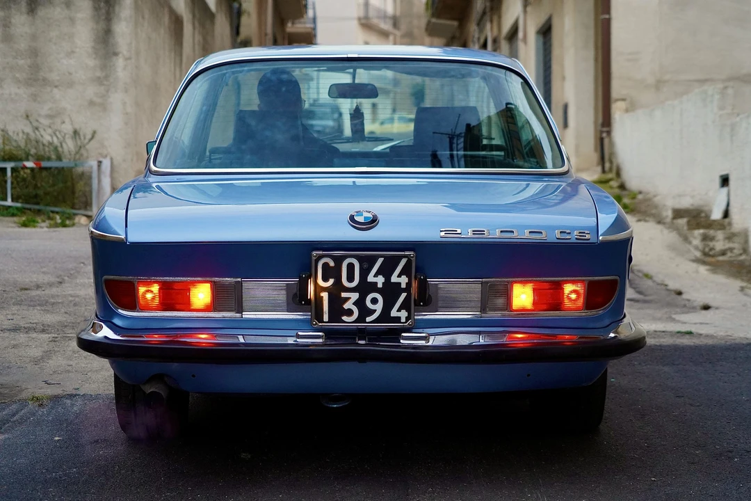 1971 BMW 2800 CS - Image 11 of 31