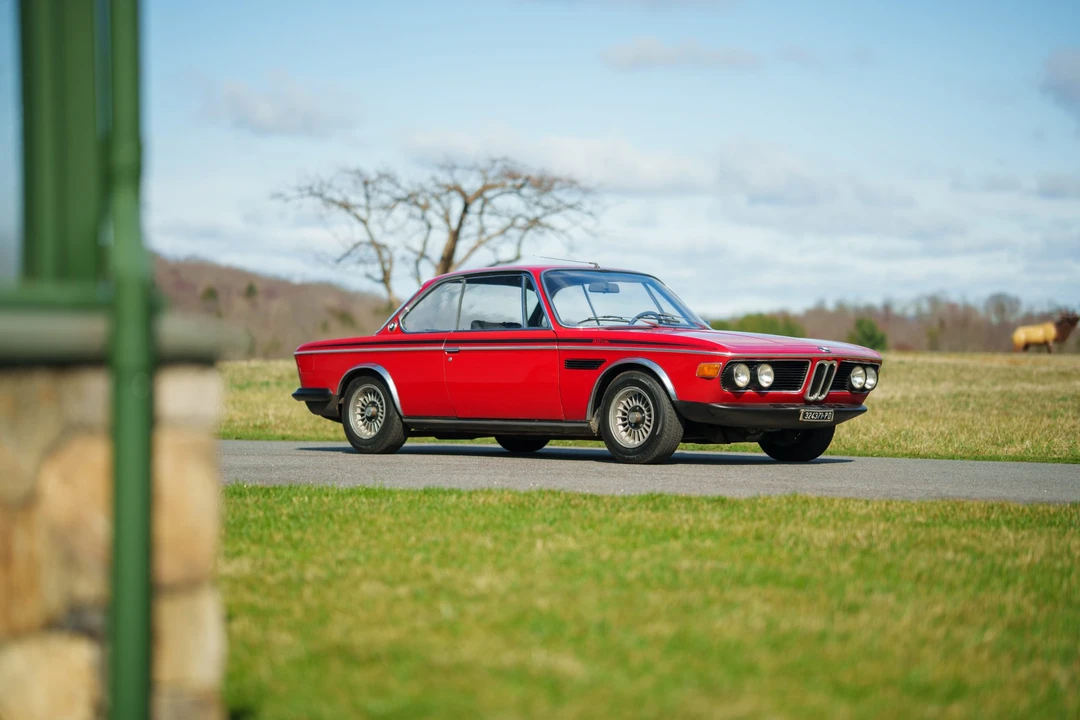 1971 BMW 3.0 CSL - Image 19 of 31