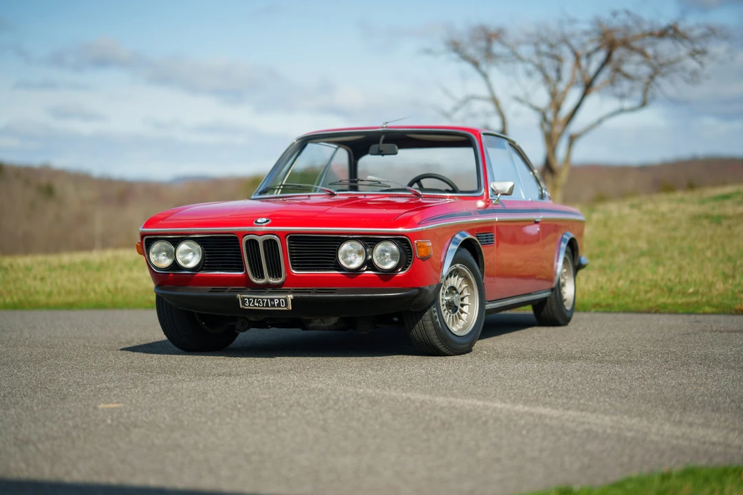 1971 BMW 3.0 CSL - Image 4 of 31