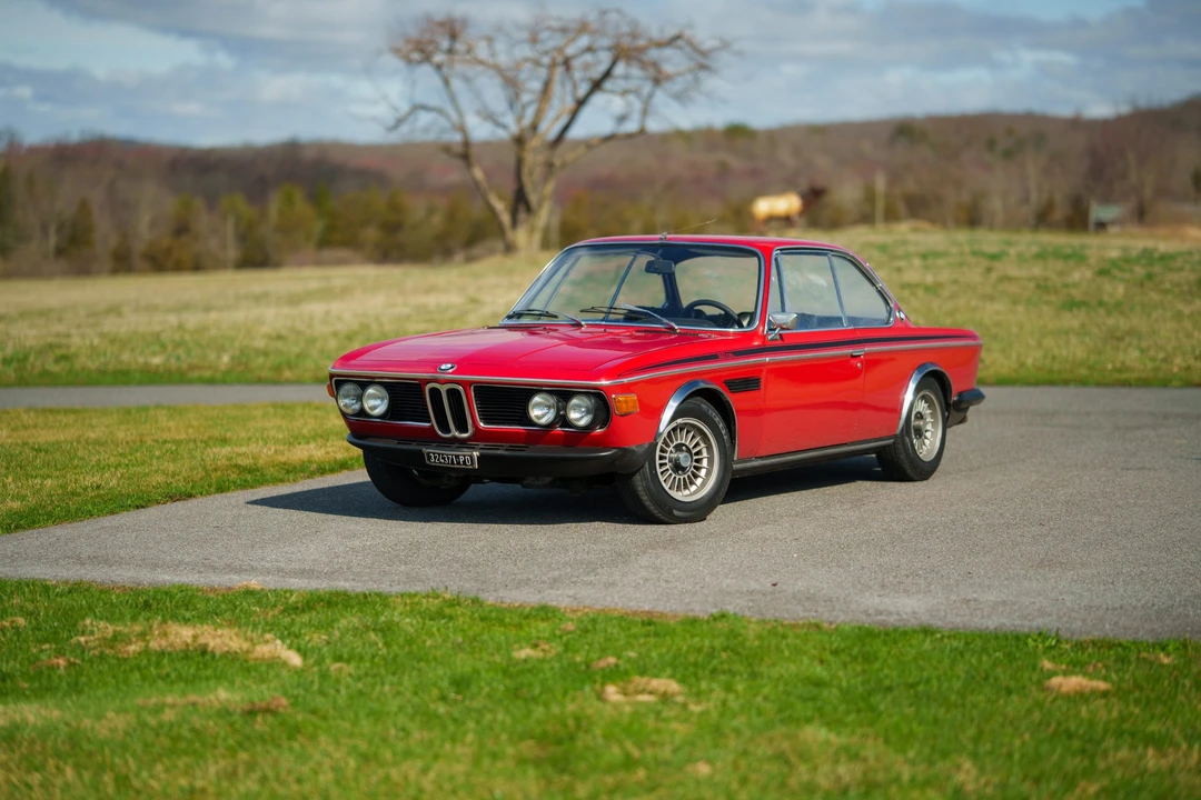 1971 BMW 3.0 CSL - Image 6 of 31