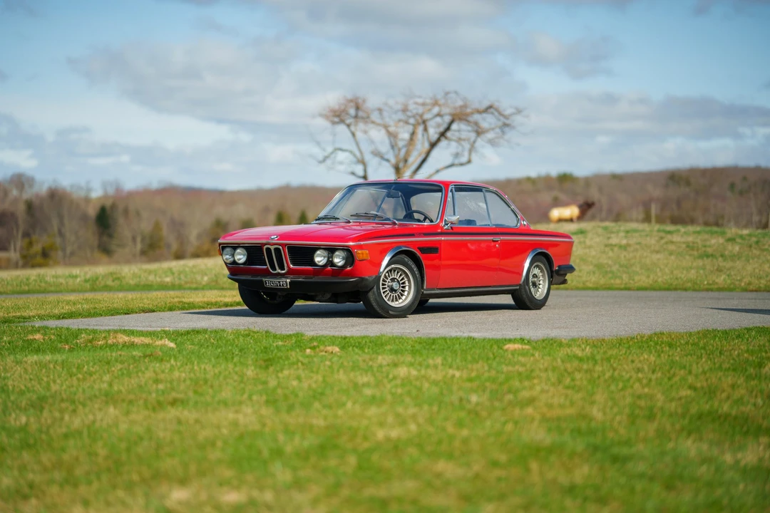 1971 BMW 3.0 CSL - Image 7 of 31