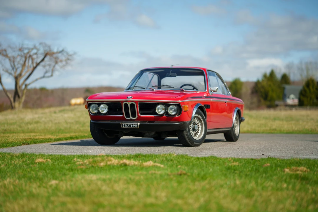 1971 BMW 3.0 CSL - Image 5 of 31
