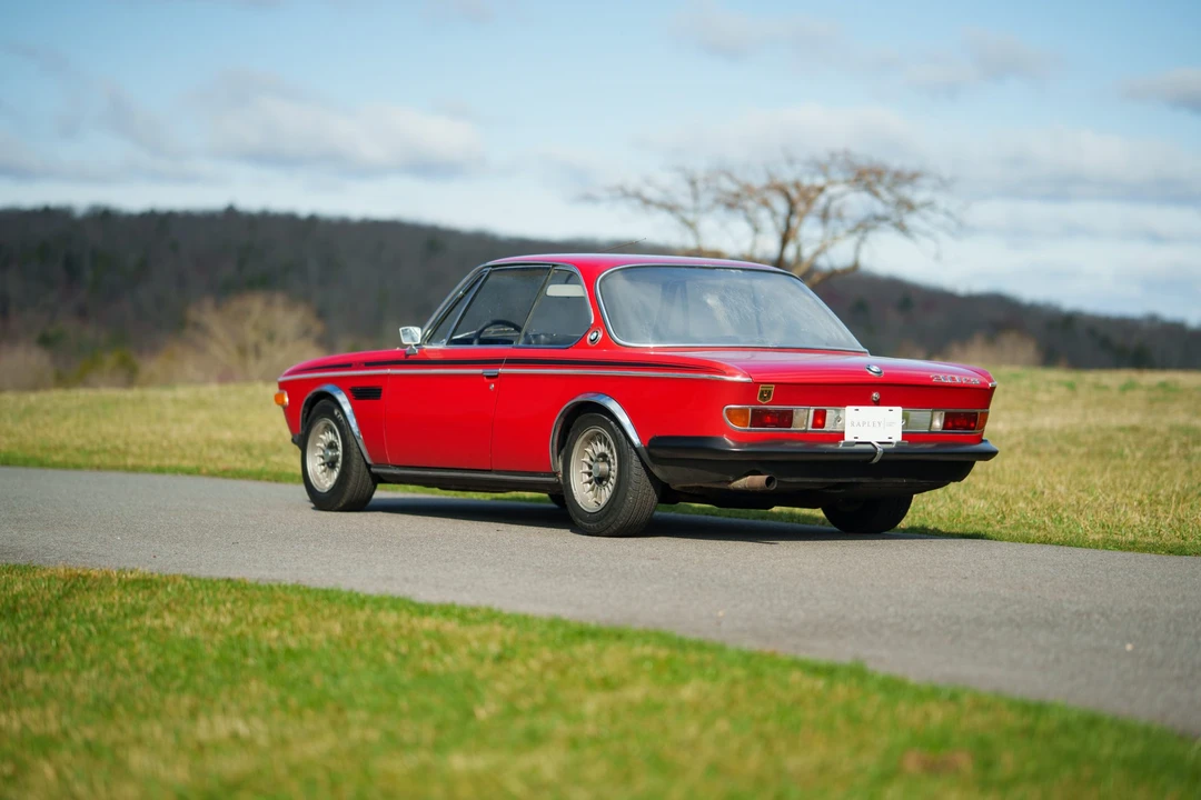 1971 BMW 3.0 CSL - Image 11 of 31