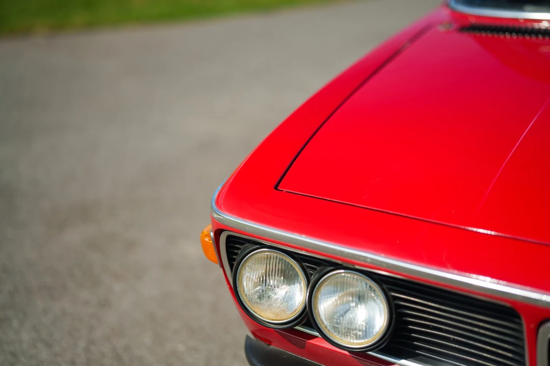 1971 BMW 3.0 CSL - Image 31 of 31