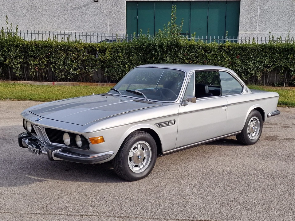 1971 BMW 3.0 CS & CSi - Image 12 of 31