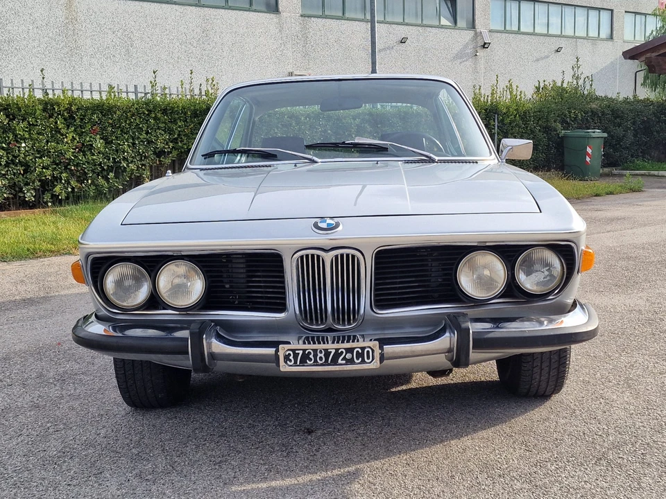 1971 BMW 3.0 CS & CSi - Image 8 of 31